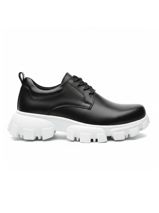 Men's Cancun in Black & White