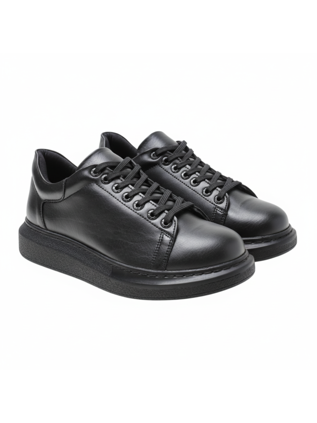 Men's Pluto Onyx Black