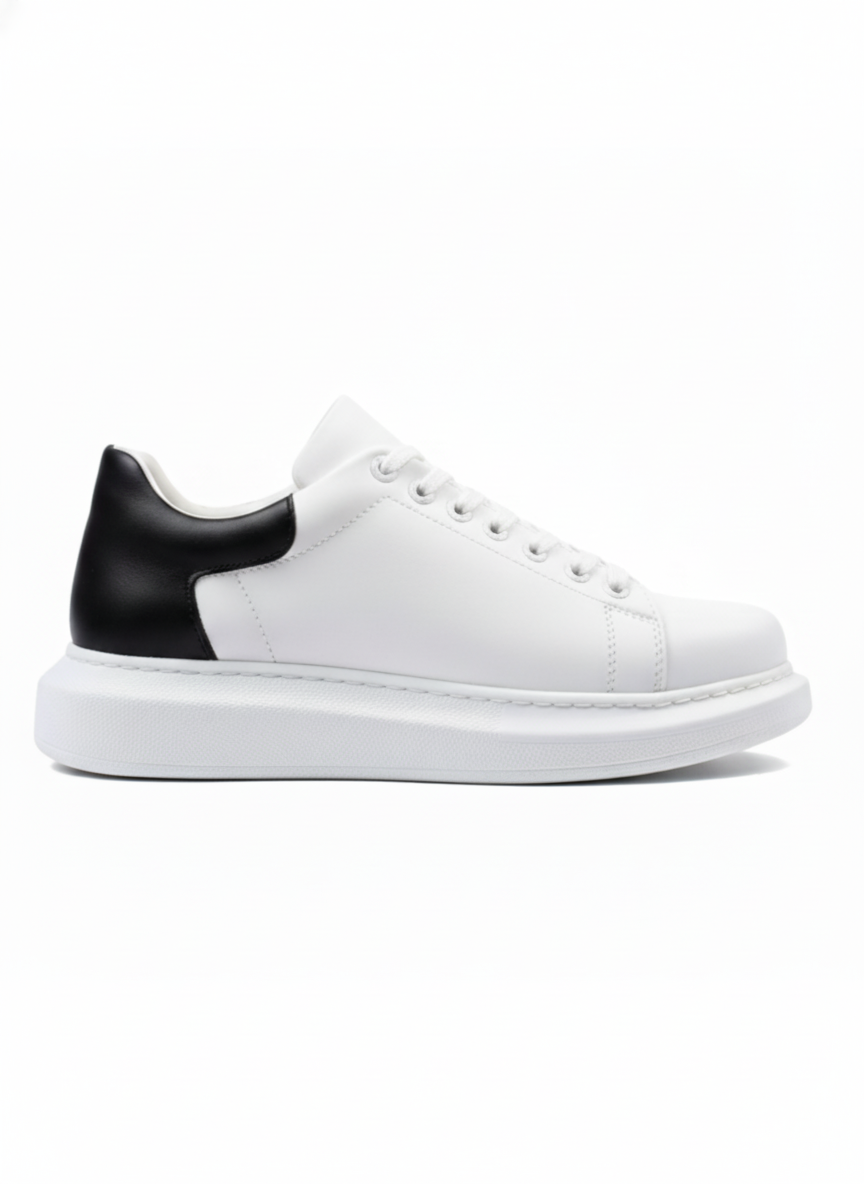 Men's Pluto X Crisp White